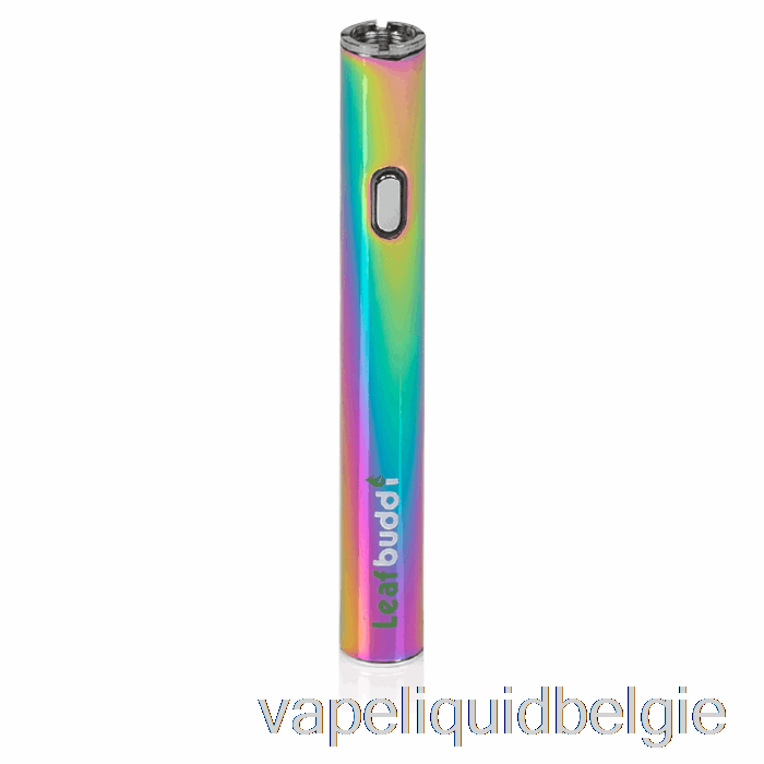 Vape Smaken Leaf Buddi Mini 280mah Batterij Regenboog